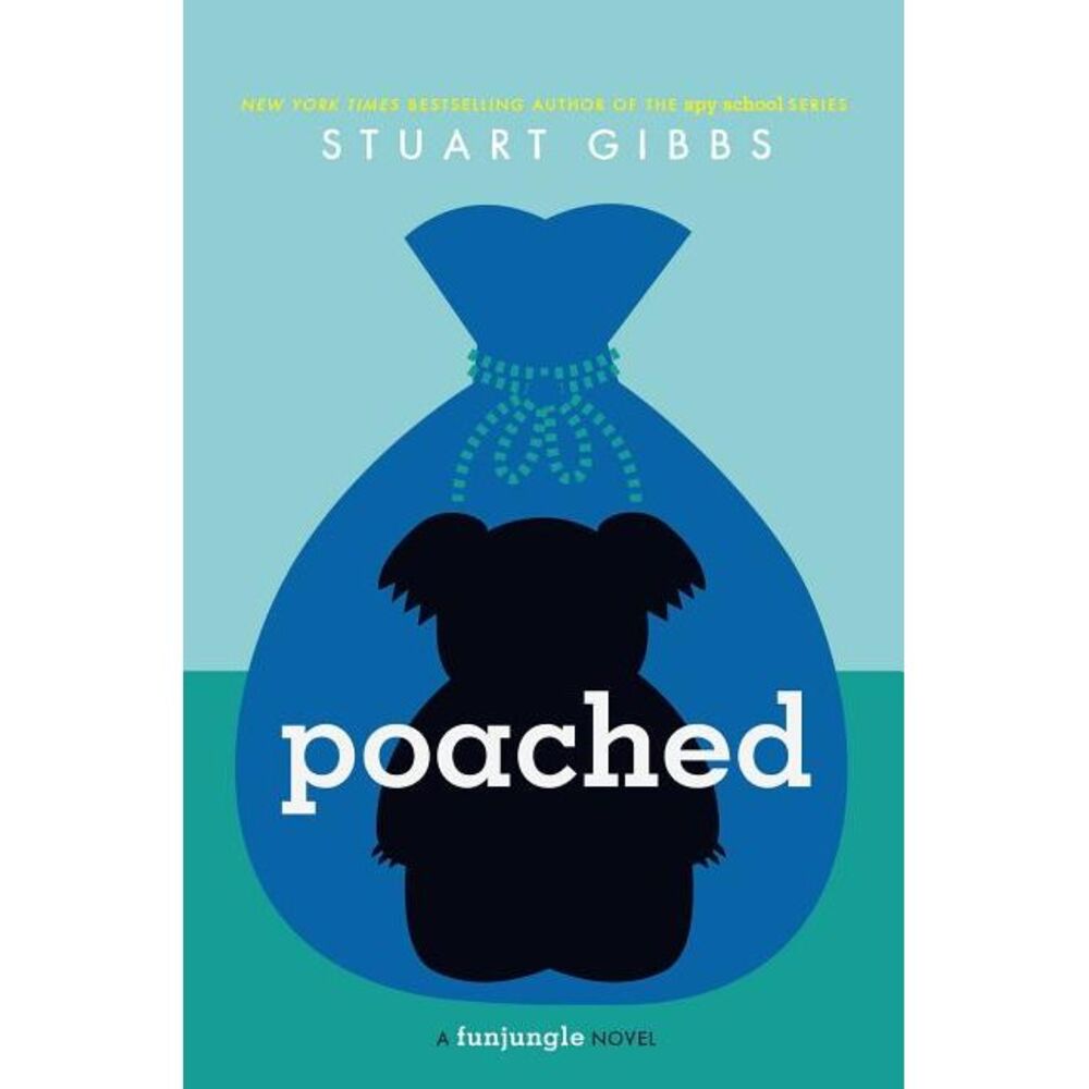 Poached -- Stuart Gibbs